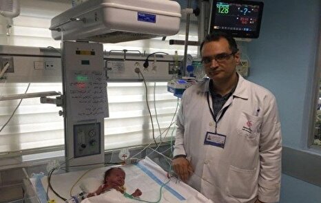 نوید زندگی بهتر برای کودکان ایرانی مبتلا به بیماری های مادرزادی قلبی پیچیده و دشوار